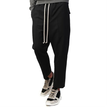 Rick Owens Astaire Cropped Pants 145222276
