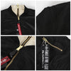 VETEMENTS UE63JA121B BLACK Wendebomberjacke 145222308 [P]