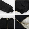 VETEMENTS UE63JA121B BLACK Wendebomberjacke 145222308 [P]