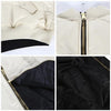 VETEMENTS リバーシブルボンバージャケット クリーム 63JA121C 145222313 [P]