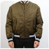 Valentino UV3CIF13 6FT 825 Back Logo Bomber Jacket 145222342 [P]