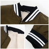 Valentino UV3CIF13 6FT 825 Back Logo Bomber Jacket 145222342 [P]