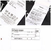 VALENTINO UV3KE01D 6MY 0NO Musterlogo Weste Jacke 145222360 [P]