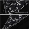 VALENTINO UV3KE01D 6MY 0NO Musterlogo Weste Jacke 145222360 [P]