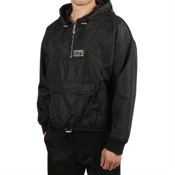 Valentino Logo Hooded Jacket 145222410