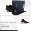 Dior 3SH124 YUG 960 Knit Fabric High-Top Sneakers 145223185 [P]