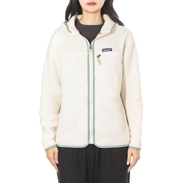 PATAGONIA 25FW Retro-Fleece-Hoodie-Jacke für Damen 22806 NTLE 145236606