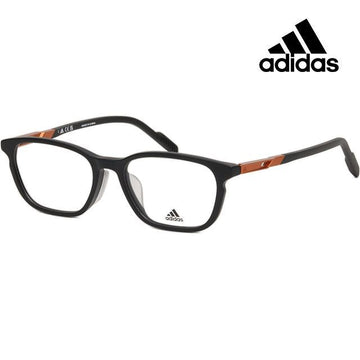 Adidas SP5066D 002 Lightweight Asian Fit Black Horn Frame 145239597