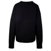 AMI Unisex Intarsia Virgin Wool Oversized Cardigan 018 009 145239638 [P]