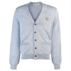 MAISON KITSUNE ボールドフォックスヘッドパッチレギュラーカーディガン MM00509KT1036-H410 145239647 [P]