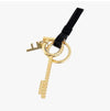 Salvatore Ferragamo Gancini Strap Key Ring 220870779967 145239739 [P]