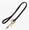 Salvatore Ferragamo Gancini Strap Key Ring 220870779967 145239739 [P]
