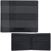 Burberry Check Leather Slim Wallet 55857250 [P]
