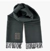 GIVENCHY 4Gウールフリンジマフラー 291 (GW4518 J5779 1) 145239891 [P]