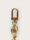 LOUIS VUITTON LV ゴールドパセットキーホルダー 145240282 [P]
