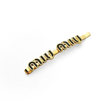 Miu Miu Women's Hair Clip 5IF146 2F6T F0002 71401638 [P]