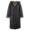 Burberry PARKGATE Quilted Hooded Long Jacket 114966108 [P]