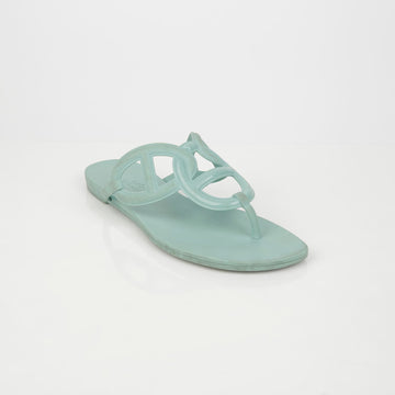 Hermes H221001Z Sandal Egerie Size 37 144760282