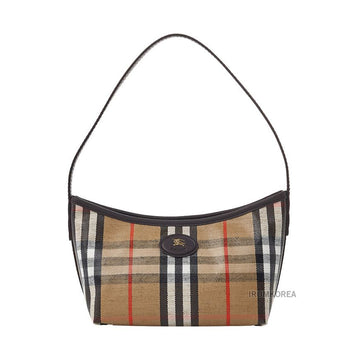 Burberry LL HIGHLANDS BAGUETTE B9368 FW25 Mini Highlands Shoulder Bag 145244698