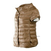 Herno Emilia Short-Sleeve Padded Jacket 145244816 [P]