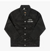 Deus Ex Machina DMP256119 BLK (Engineer) Nylon Coach Jacket 144646697 [P]