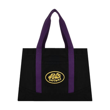 Deus Ex Machina Mazey Tote Bag DMP257952 BLK 144646699 [P]