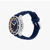 ARMANI クロノグラフ メンズ ウレタンウォッチ ワールドエクスプローラー AR11696 144730565 [P]