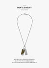 ARMANI Logo Tag Halskette EGS3179040 144730666 [P]