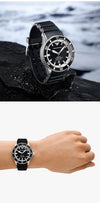 Armani AR60078 (Sea Explorer) Men's Rubber Watch 144730792 [P]