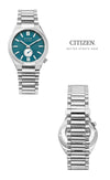 Citizen Men's Metal Watch NK5010-51L 144730847 [P]