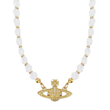 Vivienne Westwood Mesaline Choker Necklace 6303002F 02R821 144731671 [P]