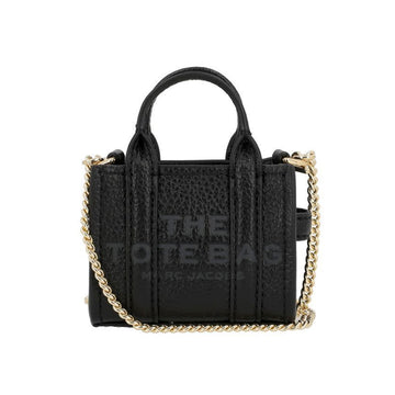 MARC JACOBS Die Leder Nano Crossbody Chain Tote Bag 2S5SMN016S01 001 144765109 [P]