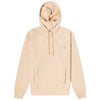 AMI Tonal Fox Head Patch Hoodie 51327516 [P]