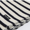 SAINT JAMES 1409 ECRU MARINE Schal 115615373 [P]
