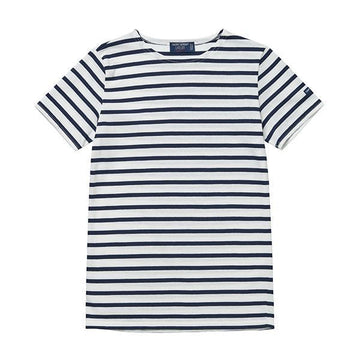 SAINT JAMES 2068 NEIGE MARINE 子供用半袖Tシャツ 54014963