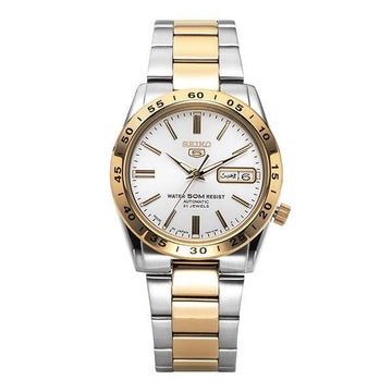 SEIKO Herrenuhr Metall SNKE04J1 42168615 [P]
