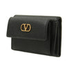 VALENTINO VLOGO 3段ミニ財布 / 7W2P0AT9SNP 0NO 145440752 [P]