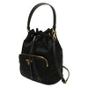 Prada Duet Re-Nylon Bucket Bag 145440763 [P]