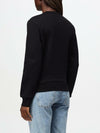 APC Sweatshirt in Übergröße mit VPC von PETIT, COHBR F27918 TZL 143601799 [P]