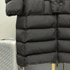 Moncler KHLOE Women's Down Long Coat Black 145447508 [P]