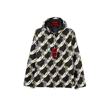GUCCI Technische Windjacke Größe 46 145119222