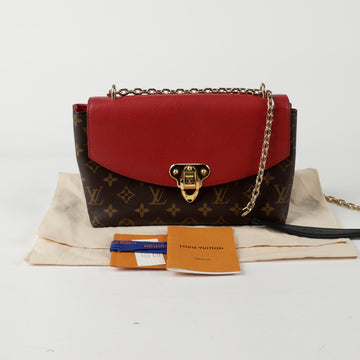 LOUIS VUITTON M43713 生プラシッドチェーンショルダー横型バッグ 144799279