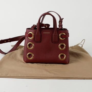 BURBERRY 4078487 Banner Baby Tote Schultertasche 145119360