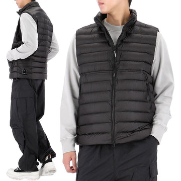 CP Company 25FW Lens Wappen D.D Shell Padding Vest RCCMVE703A 999 143210486