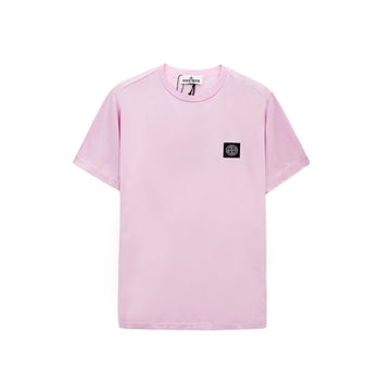 STONE ISLAND Kind Wappen T-Shirt kurzärmlig 801620147 V0080 145452993