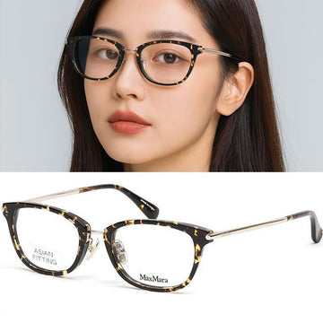 MaxMara Eyewear MM5043D 52A Luxury Asian Fit Acetate 145453770