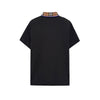 BURBERRY Kinder Karomuster Polo Kurzarm T-Shirt 8078567 145454005 [P]