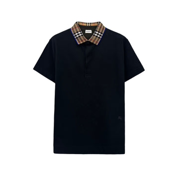 BURBERRY キッズ チェックカラー 半袖 Tシャツ 8078567 145454005