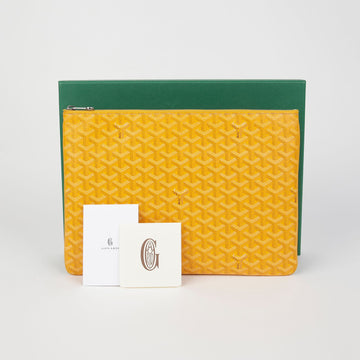 GOYARD セナ MGM クラッチ 145125448