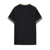 Moncler Kids Patch Logo Collar T-Shirt 145454176 [P]